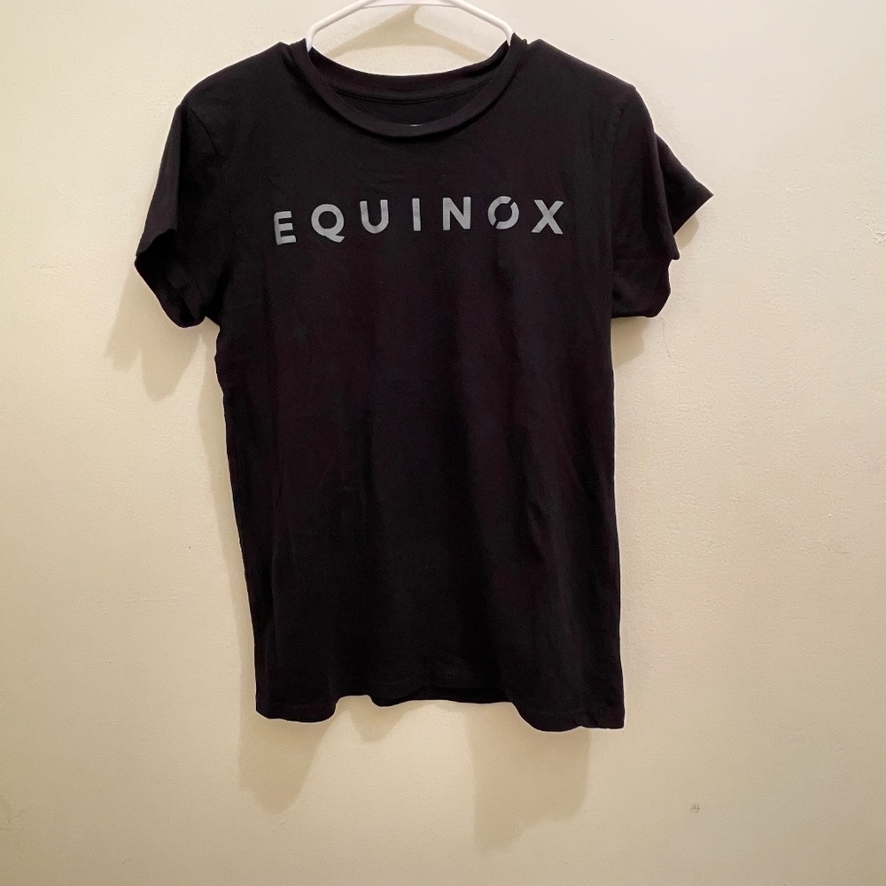 Equinox Women’s T Shirt, size M